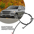 Heavy Duty Fuel Injector Return Hose for Mercedes E G S MCLK GLK C Class