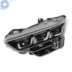 Full LED Headlight for Ford Mustang (2024–2026) Left Side, Black Style