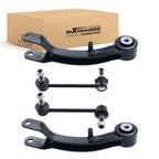 Rear Upper Control Arms Stabilizer Bar Links for Jeep Cherokee (2014–2019)