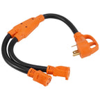 10AWG Power Distribution Y Adapter for MaXpeedingRods MXR3500 MXR3800