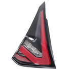 Tail Light Assembly for Nissan Murano (2019-2024) Left Driver Side Black