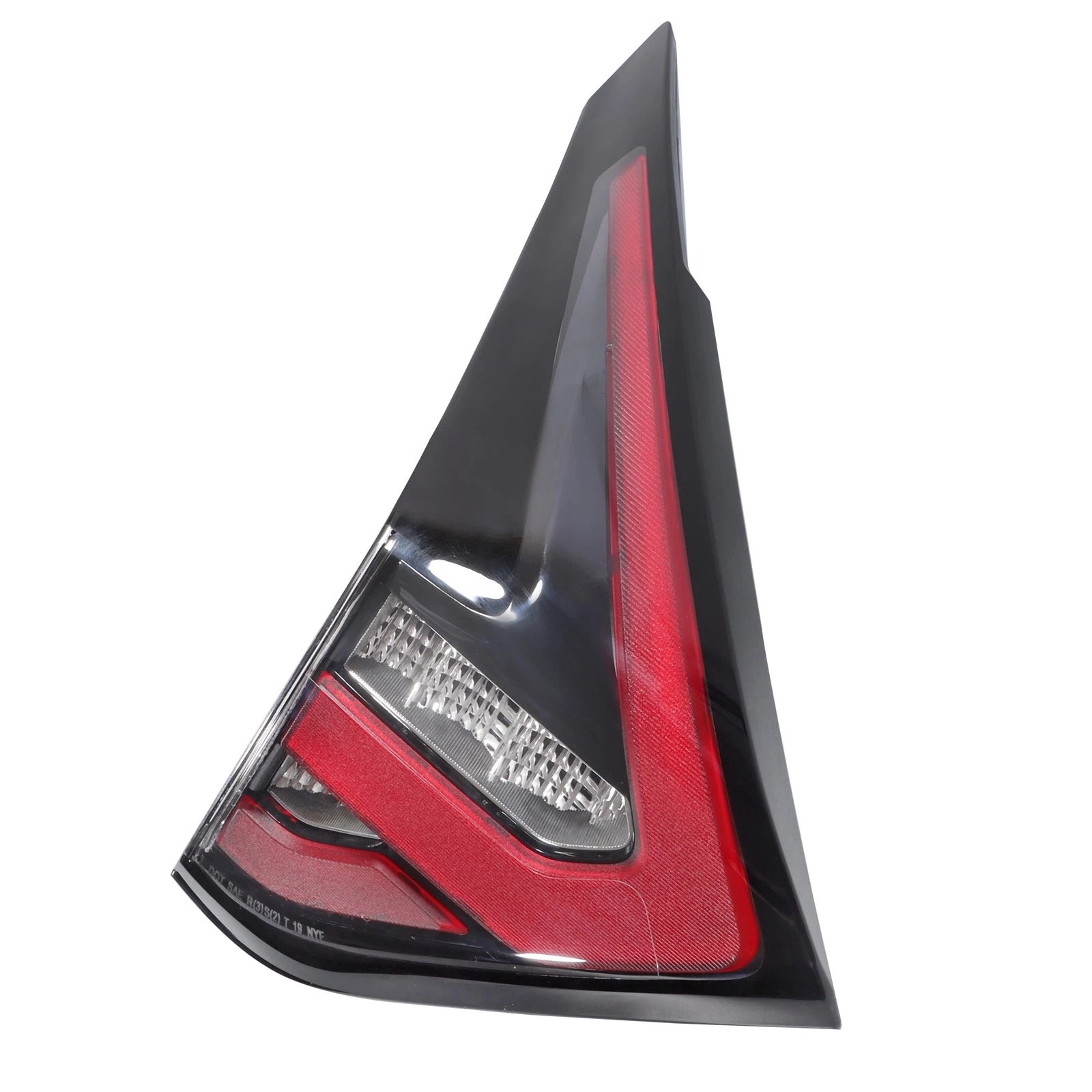 Tail Light Assembly for Nissan Murano (2019-2024) Left Driver Side Black