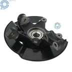 Front Right Steering Knuckle & Wheel Hub Bearing for Honda Pilot (2005–2008)