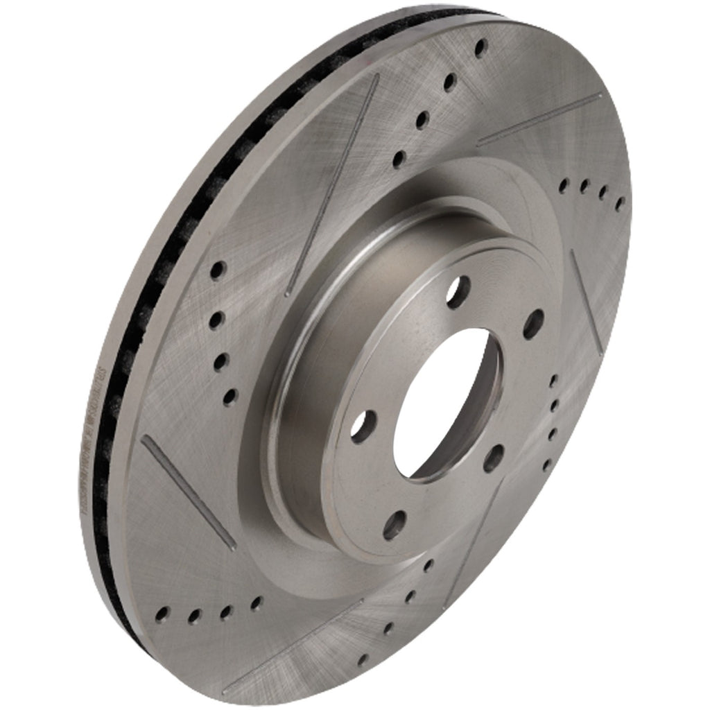 Front Brake Disc for Lincoln MKX, Ford Edge (2007–2014)