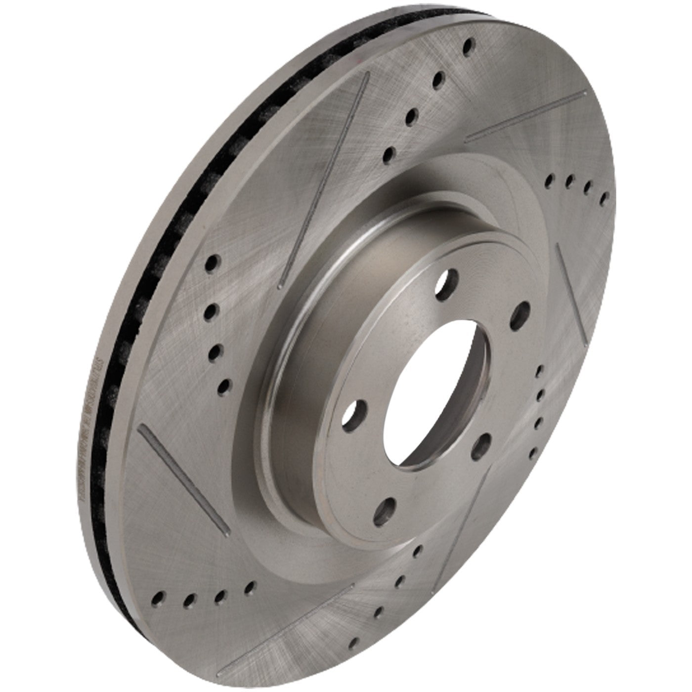 Front Brake Disc for Lincoln MKX, Ford Edge (2007–2014)