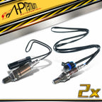 Upstream & Downstream O2 Oxygen Sensor for Chevrolet Malibu (1999–1999)