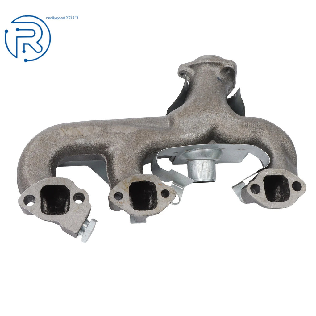 Left Side Exhaust Manifold for Chevy Astro G10 G20 (1987-1995)