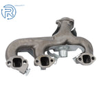 Left Side Exhaust Manifold for Chevy Astro G10 G20 (1987-1995)