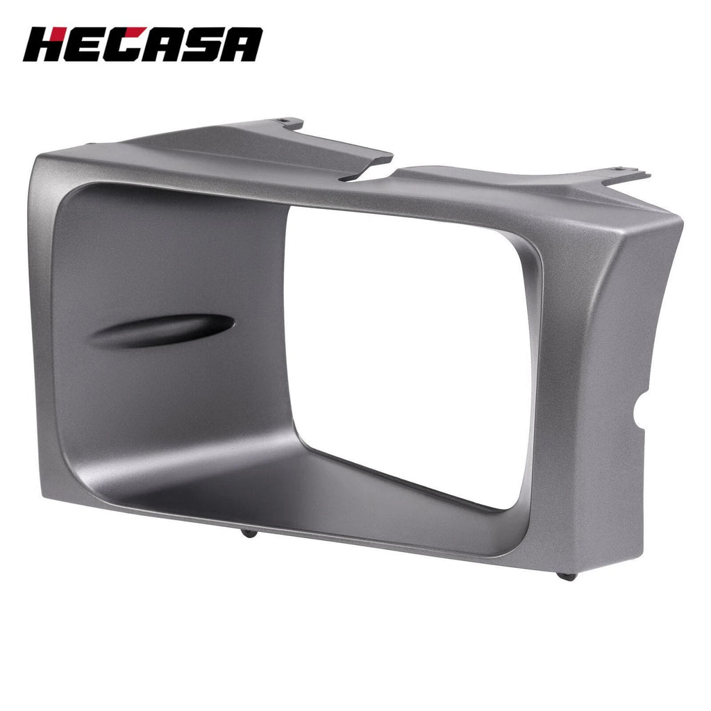 Headlight Door Bezel Set for Ford Super Duty (1999–2004)