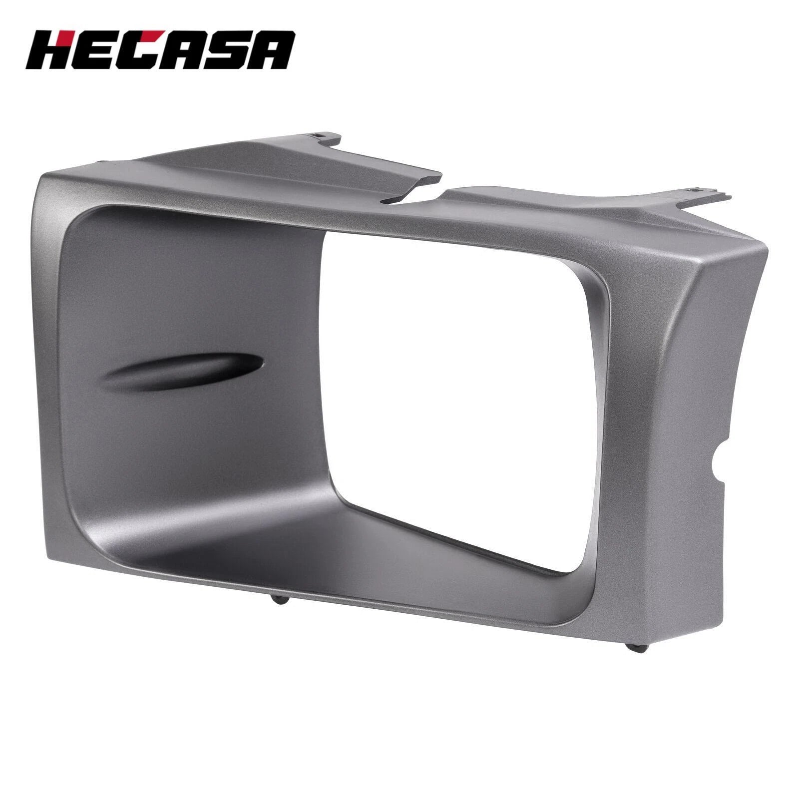 Headlight Door Bezel Set for Ford Super Duty (1999–2004)