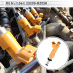 Fuel Injector No. 23209-BZ050 for Toyota Camry Solara (2003–2008)