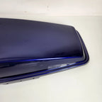 Left Saddlebag Boom Speaker Lid for Harley Touring (2014–2023) - Zephyr Blue