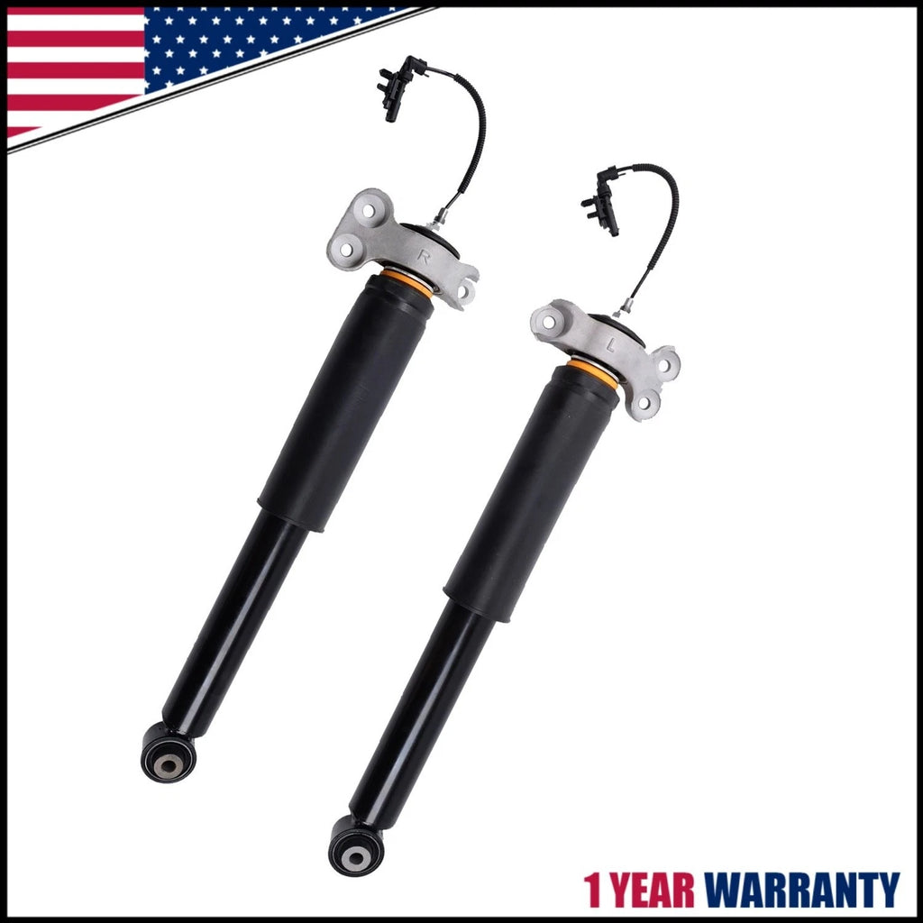 Rear Shock Absorber w/Electric for Cadillac ATS CTS (2013–2020) 84230453 84230454