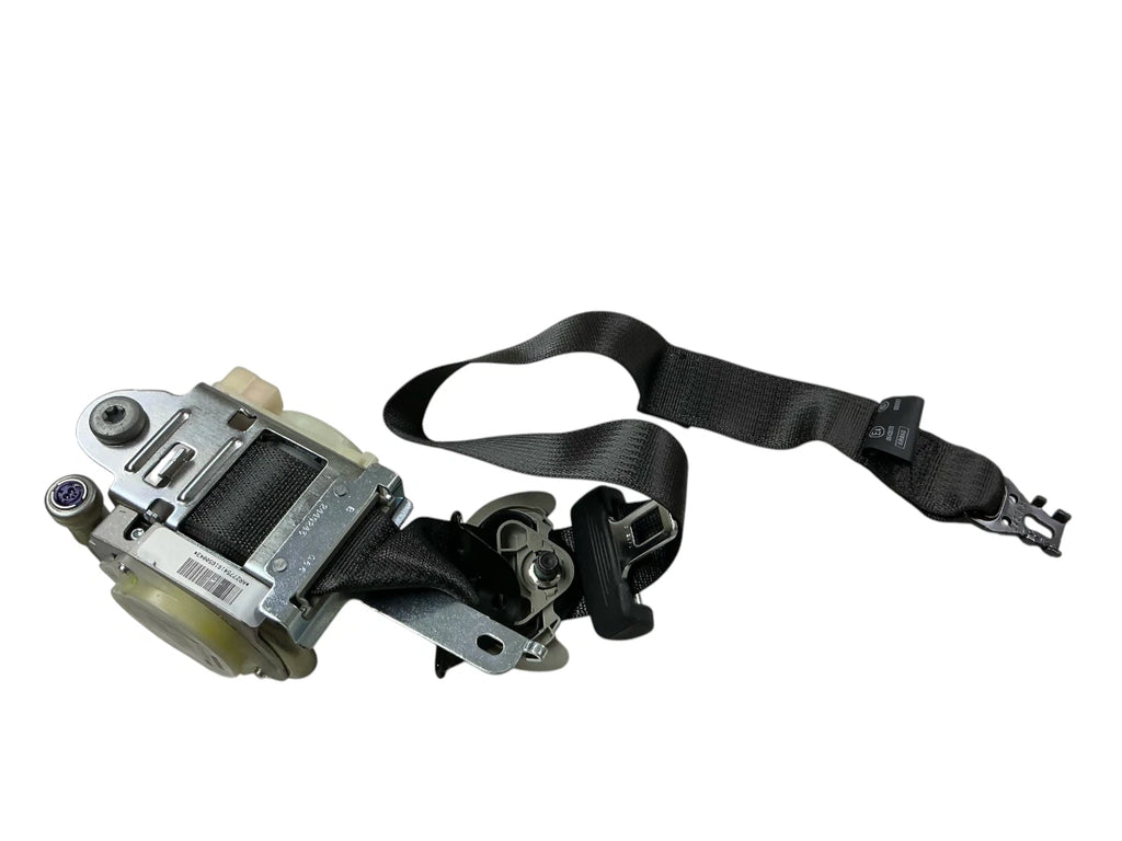 Front Right Seat Belt for Cadillac CTS (2014–2019) 23402775, Black