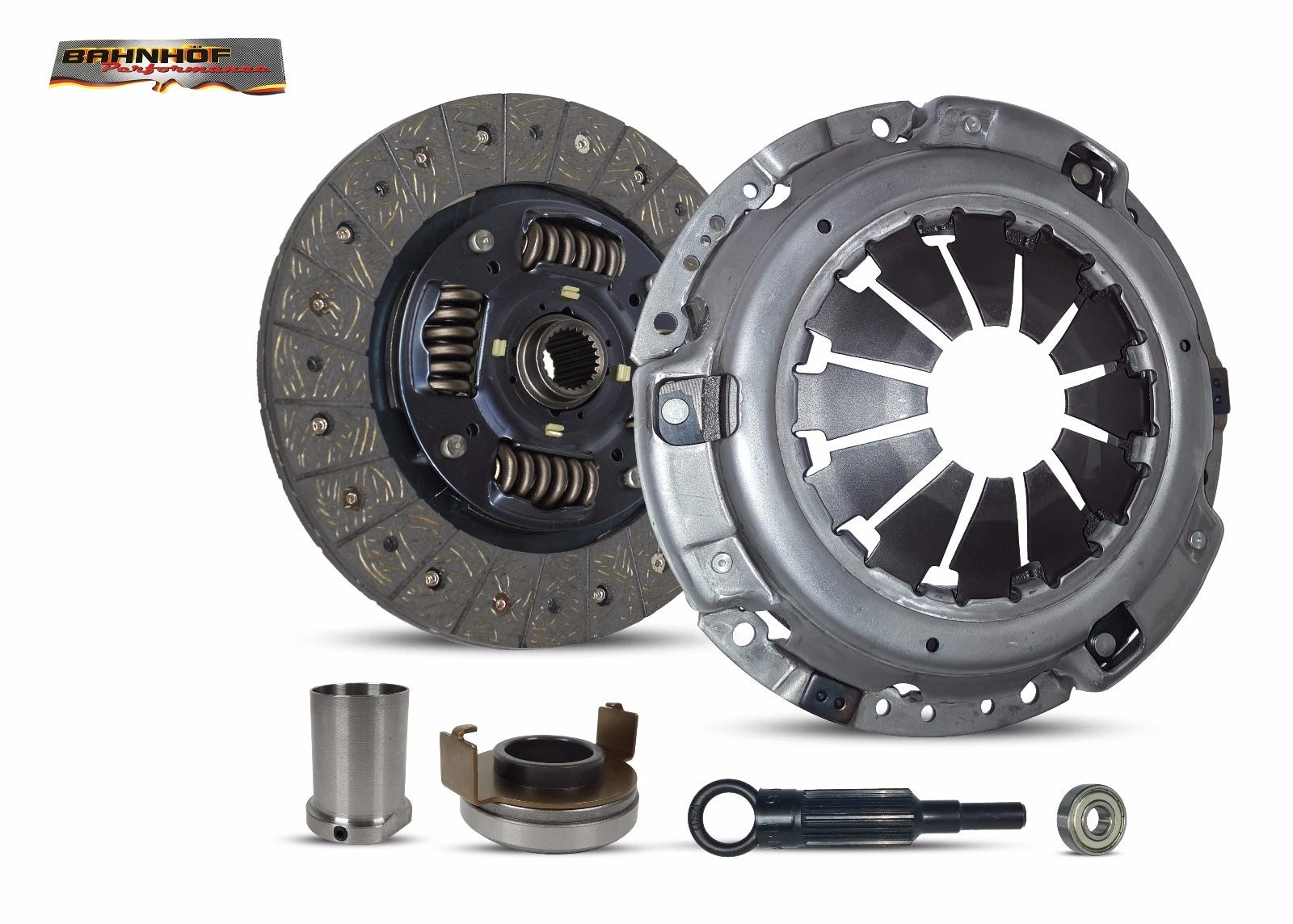 Clutch Kit Sleeve Repair for Subaru Impreza WRX 2.5L Turbo (2006–2014)