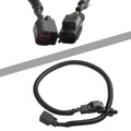 Front Side Marker Light Harness for Jeep Wrangler (2007–2018)