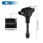 Ignition Coil No. 22448JA12D for Infiniti JX35 (2013)