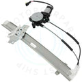 Power Window Regulator with Motor for Kia Spectra 1.8L L4 (2000–2004)