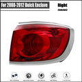 Tail Light Assembly for Buick Enclave (2008–2012) RH Halogen