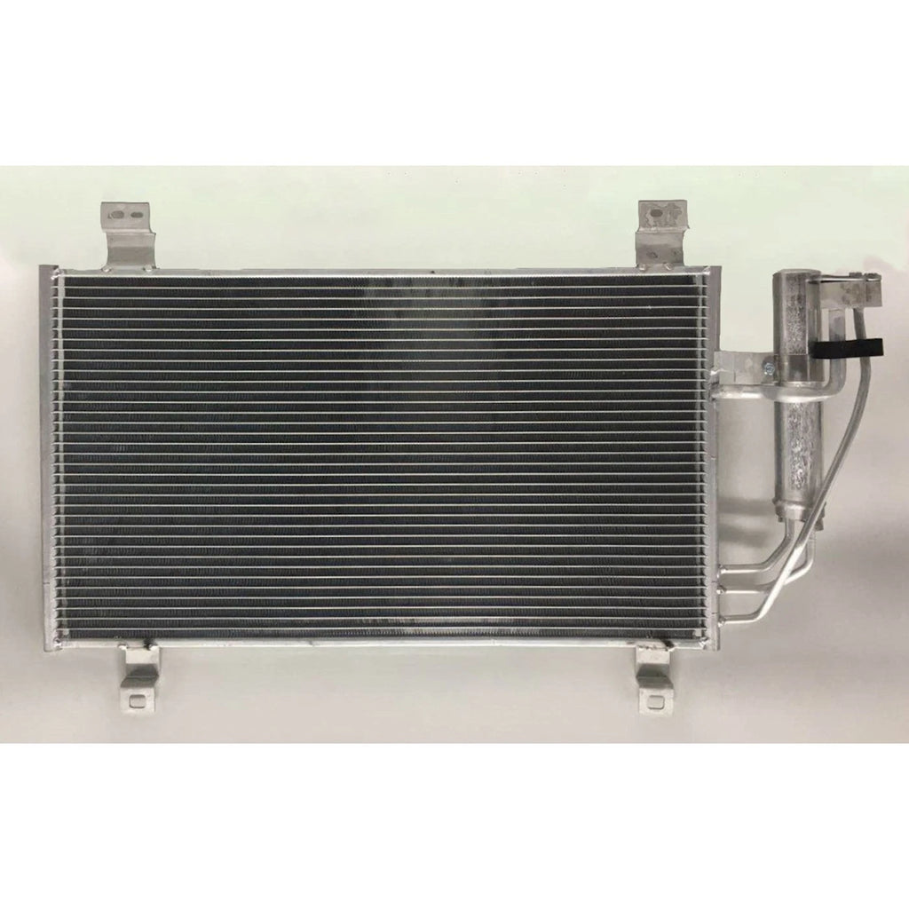 A/C Condenser for Mazda CX-3, Toyota Yaris iA, Scion (2016)