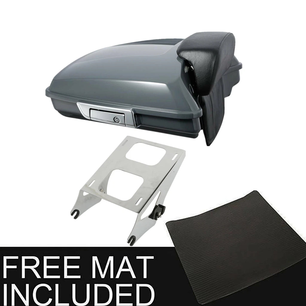 Razor Trunk Pad Mount Rack for Harley Electra Glide (2014–2023)