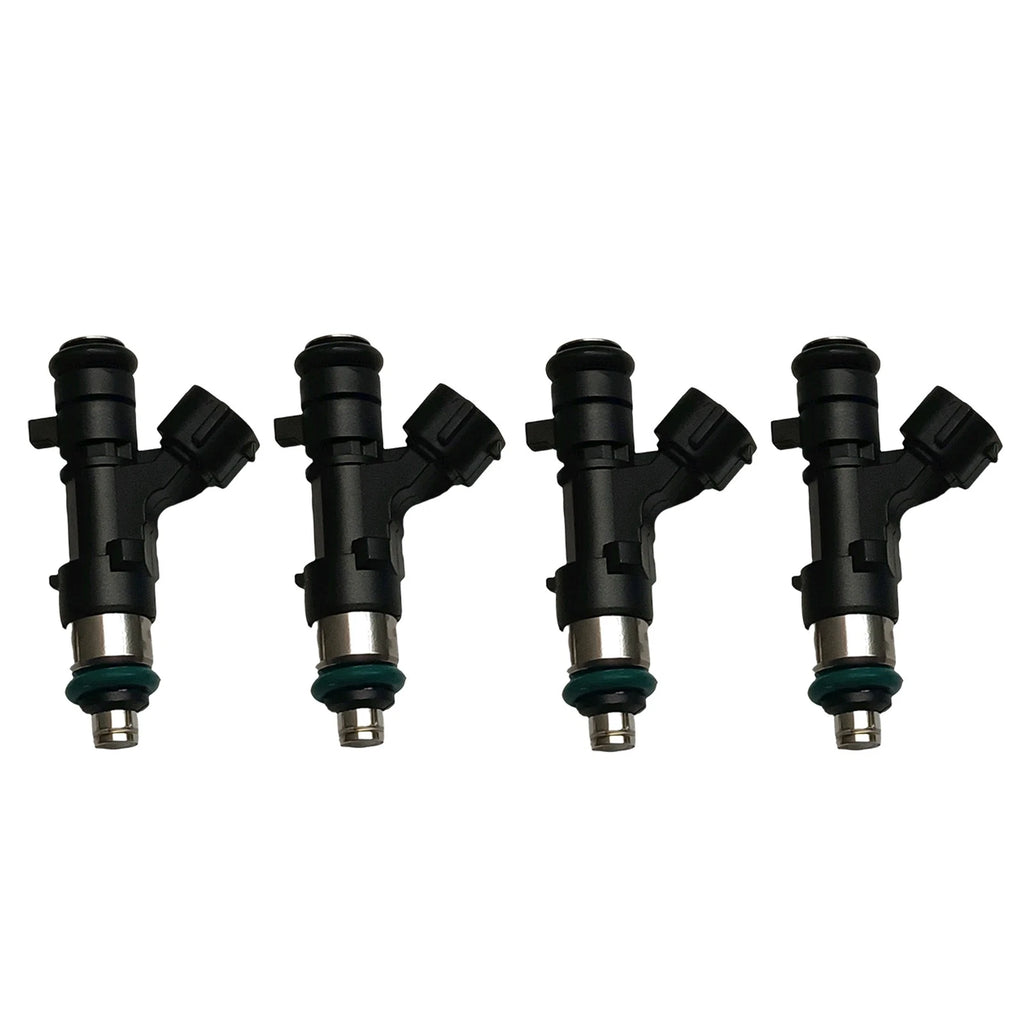 Set of 4 Fuel Injectors for Nissan Altima Rogue Sentra L4 2.5L (2007–2013)