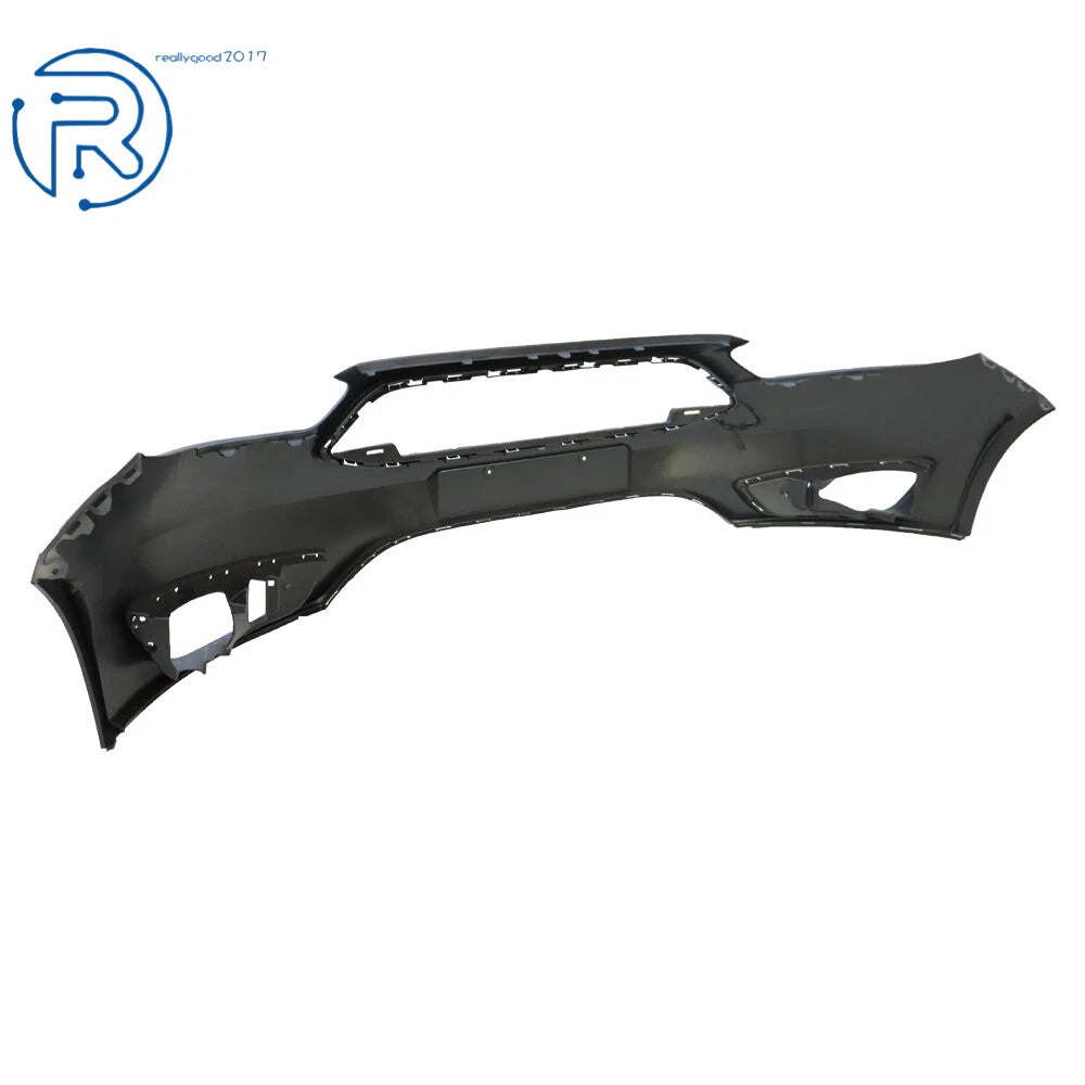 Front Bumper Cover for Ford Focus (2015-2018) ABS Primed Trim