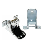2X Door Hinge Front Upper & Lower 6C2Z1522800A for Ford E150 E-450 (2003–2014)
