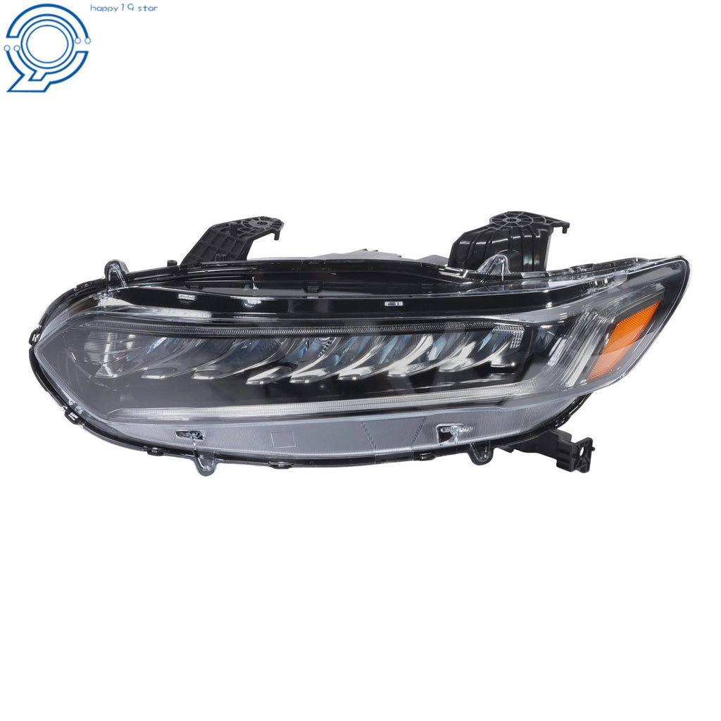 LED Headlights for Honda Accord Hybrid Touring (2018–2020) W/Blue Headlamps