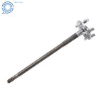 Rear Passenger Side Drive Axle Shaft for Dodge Dakota (2005–2011)