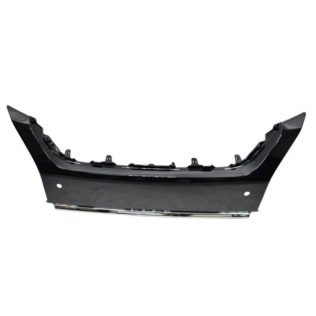 Front Bumper Cover Finishing Panel Replacement for Toyota Hilux (2015–2020)