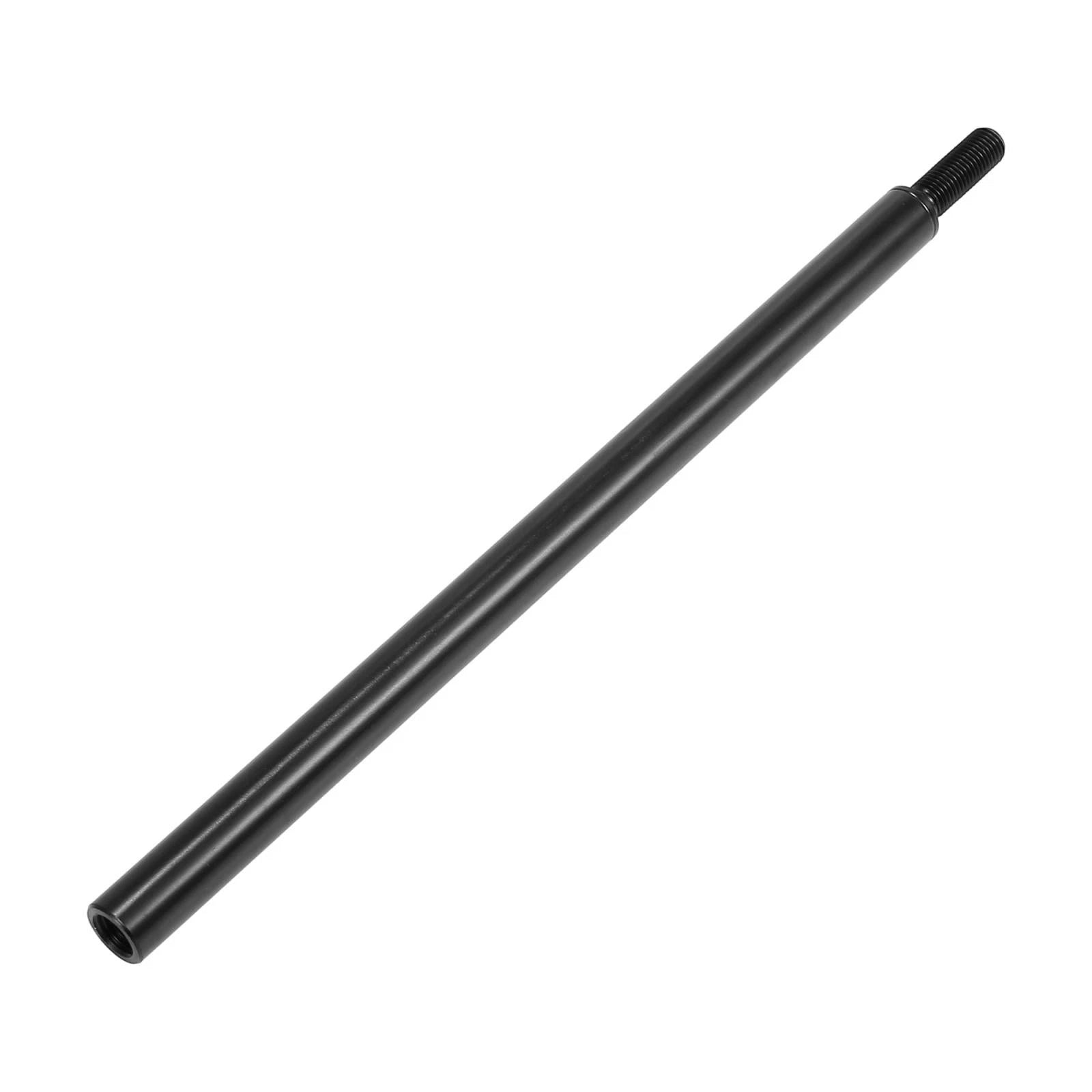 10" Gear Shift Knob Extender for Mitsubishi (M10X1.25) Black