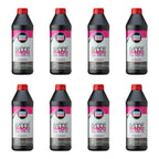 Set of 8 Liqui Moly Top Tec MTF 5400 75W-90 Gear Oil (8L)