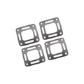 Set of 4 Muffler Elbow Riser Manifold Gaskets for MerCruiser 4.3L (27-863726)