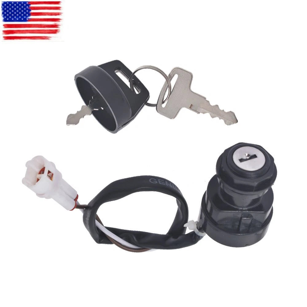 Ignition Switch Key for Yamaha Banshee 350 (2002-2006)