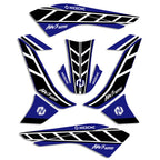 Fairing Team Decals Stickers for Yamaha Zuma YW BWS 125 (2009–2014)