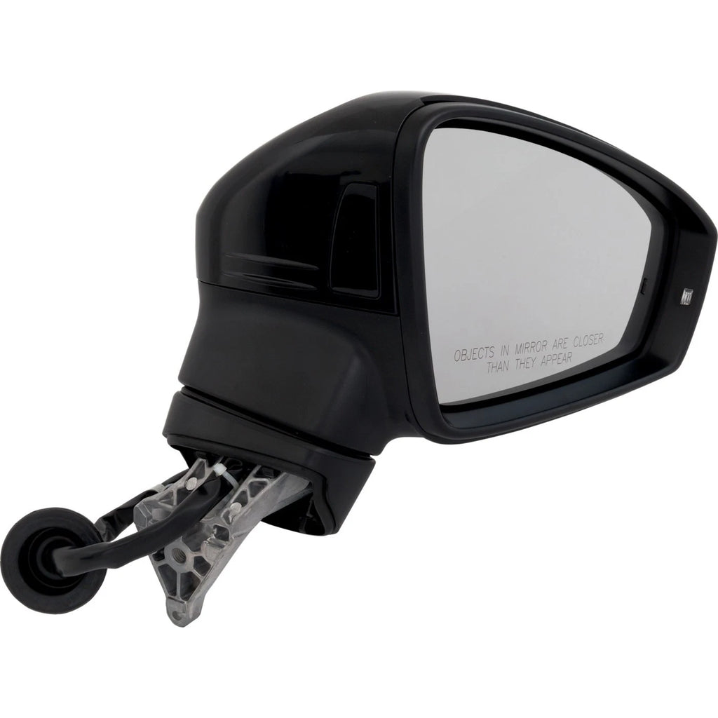 Power Heated Mirrors for Volkswagen Tiguan (2018–2021) with Signal Light