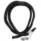 Bilge Pump Installation Kit O.D. 1-1/8" x 8ft Hose for Five Oceans (FO4752)