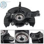Front Left Steering Knuckle & Hub Bearing Assy for Honda Ridgeline (2006–2014) 686-371