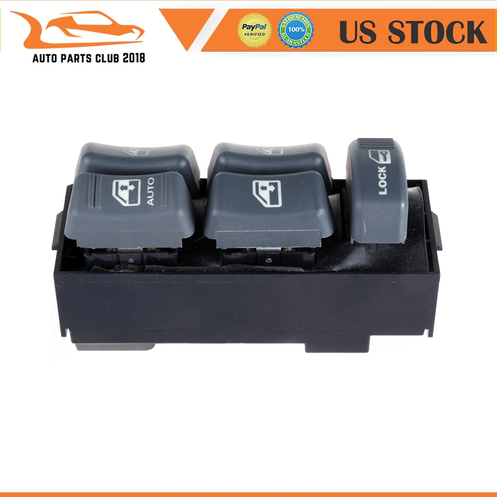 Window Switch for Chevrolet Blazer C1500 C2500 C3500 K1500 K2500