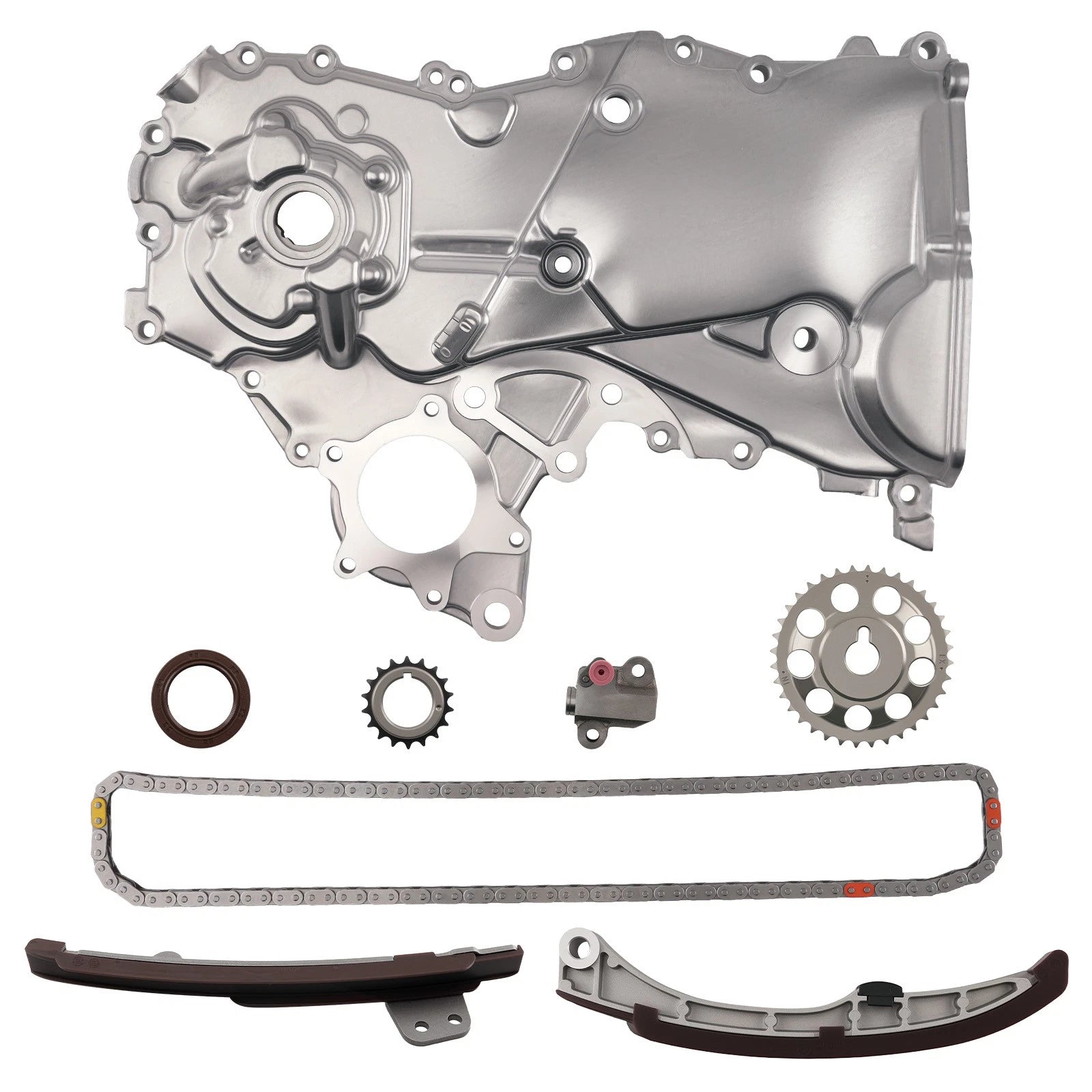 Timing Chain Kit with Sprocket for Toyota Prius Yaris Scion xB (2004–2012)