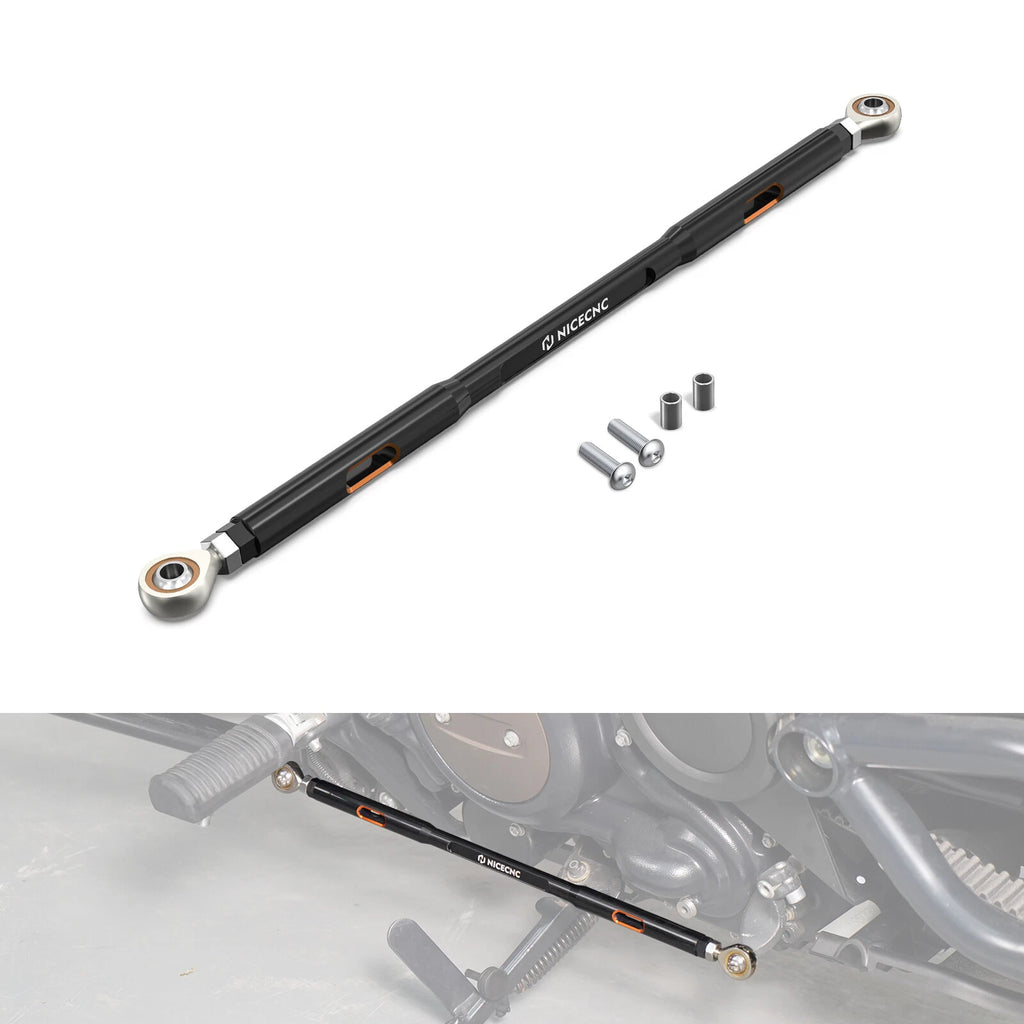 CNC Smooth Gear Shift Linkage Lever for Harley Sportster S RH1250S (2021–2024)