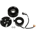 A/C Compressor Clutch Kit for Jaguar S-Type (2000–2008) Lincoln LS (2000–2005)