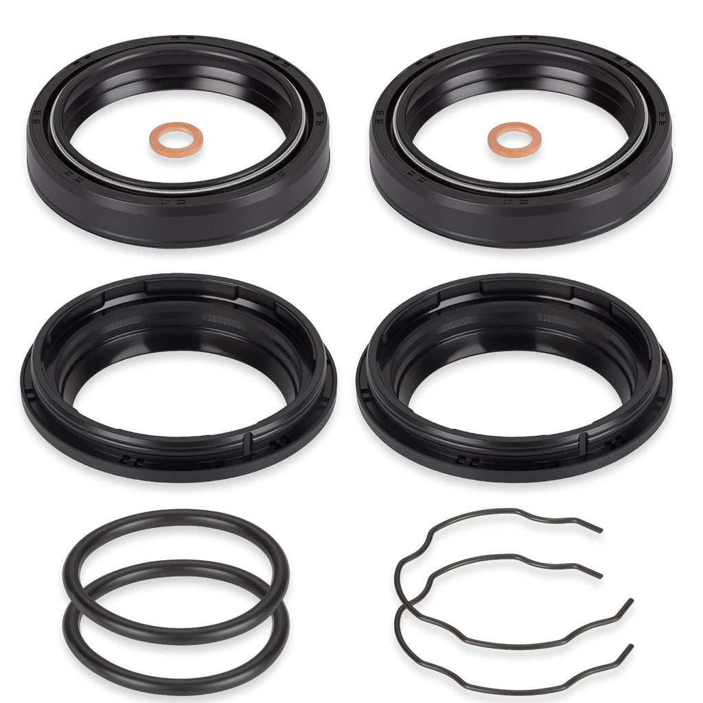 Front Fork Dust Oil Seals Kit for Suzuki GSX-R1000 (2005–2008)
