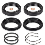 Front Fork Dust Oil Seals Kit for Suzuki GSX-R1000 (2005–2008)