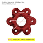 Rear Sprocket Flange Cover for Ducati Superbike 1098 1198 1199 Monster 1200 (2007–2019)