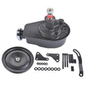 Power Steering Pump with Bracket & Pulley for Small Block Chevy Firebird (YYYY–YYYY)