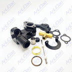 Thermostat Housing Assembly for Mercruiser Chevy 305 350 V8 (1983–1990) 87290A23 16413A3