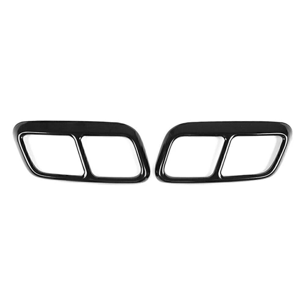 Exhaust Muffler Pipe Cover Trim for Land Rover Range Rover Sport (2018–2019)