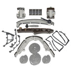 18PCS Timing Chain Guide Rail Kit for BMW 5 7 Series X5 Z8 (1996-2003)